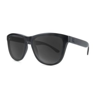 KNOCKAROUND - Lunettes de Soleil Premiums Black On Black