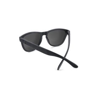 KNOCKAROUND - Lunettes de Soleil Premiums Black On Black