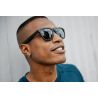 KNOCKAROUND - Lunettes de Soleil Premiums Black On Black