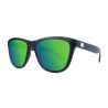 KNOCKAROUND - Lunettes de Soleil Premiums Black / Green Moonshine