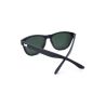 KNOCKAROUND - Lunettes de Soleil Premiums Black / Green Moonshine