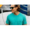 KNOCKAROUND - Lunettes de Soleil Premiums Black / Green Moonshine