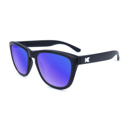 KNOCKAROUND - Lunettes de Soleil Premiums Black / Moonshine KNOCKAROUND - Lunettes de Soleil Premiums Black / Moonshine