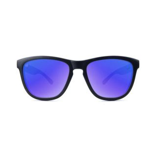 KNOCKAROUND - Lunettes de Soleil Premiums Black / Moonshine