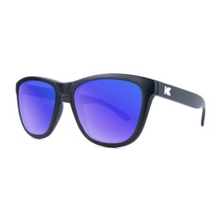 KNOCKAROUND - Lunettes de Soleil Premiums Black / Moonshine