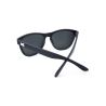KNOCKAROUND - Lunettes de Soleil Premiums Black / Moonshine