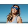 KNOCKAROUND - Lunettes de Soleil Premiums Black / Moonshine