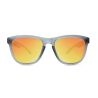 KNOCKAROUND - Lunettes de Soleil Premiums Frosted Grey / Red Sunset