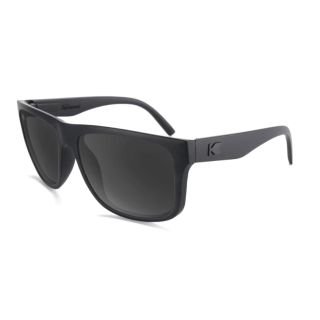 KNOCKAROUND - Lunettes de Soleil Torrey Pines Black On Black