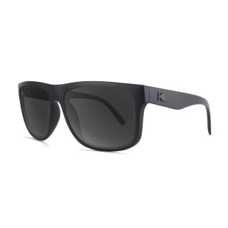 KNOCKAROUND - Lunettes de Soleil Torrey Pines Black On Black
