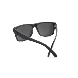KNOCKAROUND - Lunettes de Soleil Torrey Pines Black On Black