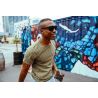 KNOCKAROUND - Lunettes de Soleil Torrey Pines Black On Black