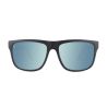KNOCKAROUND - Lunettes de Soleil Torrey Pines Matte Black on Black / Sky Blue