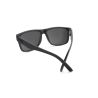 KNOCKAROUND - Lunettes de Soleil Torrey Pines Matte Black on Black / Sky Blue