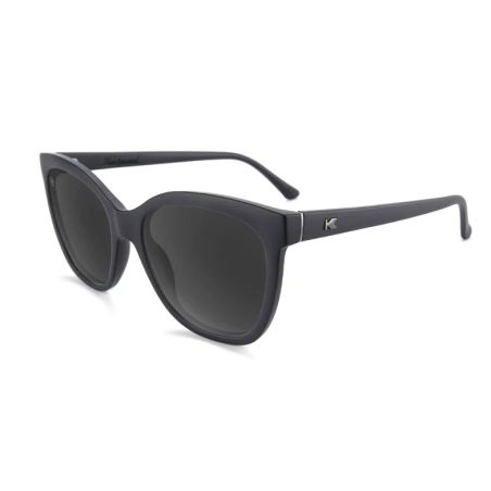 KNOCKAROUND - Lunettes de Soleil Deja Views Black On Black