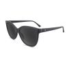 KNOCKAROUND - Lunettes de Soleil Deja Views Black On Black