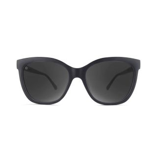 KNOCKAROUND - Lunettes de Soleil Deja Views Black On Black