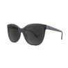 KNOCKAROUND - Lunettes de Soleil Deja Views Black On Black