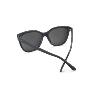 KNOCKAROUND - Lunettes de Soleil Deja Views Black On Black
