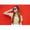 KNOCKAROUND - Lunettes de Soleil Deja Views Black On Black
