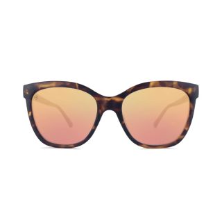 KNOCKAROUND - Lunettes de Soleil Deja Views Matte Tortoise Shell / Rose Gold