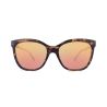 KNOCKAROUND - Lunettes de Soleil Deja Views Matte Tortoise Shell / Rose Gold