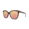 KNOCKAROUND - Lunettes de Soleil Deja Views Matte Tortoise Shell / Rose Gold