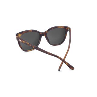 KNOCKAROUND - Lunettes de Soleil Deja Views Matte Tortoise Shell / Rose Gold