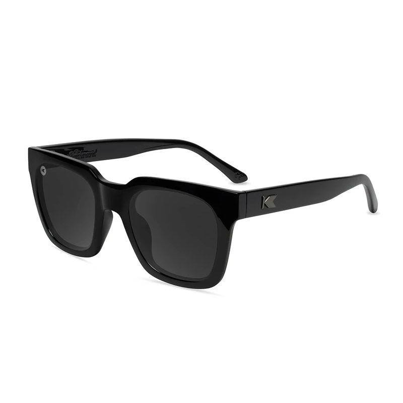 KNOCKAROUND - Lunettes de Soleil Songbirds Piano Black