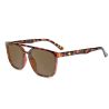 KNOCKAROUND - Lunettes de Soleil Brightsides Glossy Tortoise Shell / Amber
