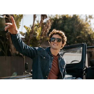 KNOCKAROUND - Lunettes de Soleil Brightsides Coyote Calls