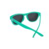 KNOCKAROUND - Lunettes de Soleil Premiums Sport Aquamarine / Fuchsia