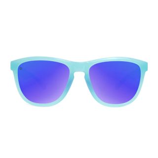 KNOCKAROUND - Lunettes de Soleil Premiums Sport Icy Blue / Moonshine