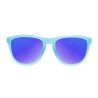 KNOCKAROUND - Lunettes de Soleil Premiums Sport Icy Blue / Moonshine