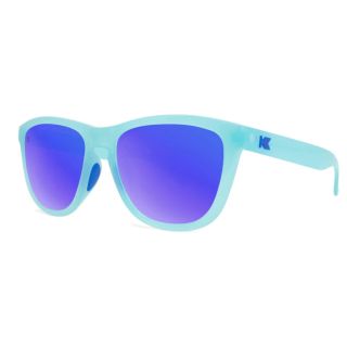 KNOCKAROUND - Lunettes de Soleil Premiums Sport Icy Blue / Moonshine