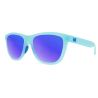 KNOCKAROUND - Lunettes de Soleil Premiums Sport Icy Blue / Moonshine