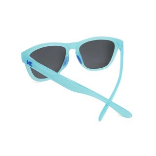 KNOCKAROUND - Lunettes de Soleil Premiums Sport Icy Blue / Moonshine