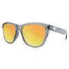 KNOCKAROUND - Lunettes de Soleil Premiums Sport Clear Grey / Sunset