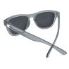 KNOCKAROUND - Lunettes de Soleil Premiums Sport Clear Grey / Sunset