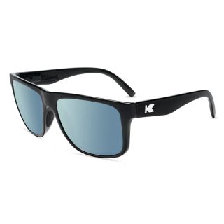 KNOCKAROUND - Lunettes de Soleil Torrey Pines Sport Jelly Black / Sky Blue