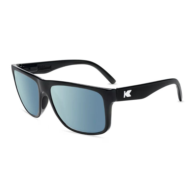 KNOCKAROUND - Lunettes de Soleil Torrey Pines Sport Jelly Black / Sky Blue