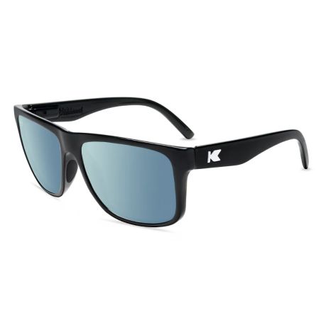 KNOCKAROUND - Lunettes de Soleil Torrey Pines Sport Jelly Black / Sky Blue