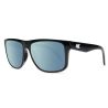 KNOCKAROUND - Lunettes de Soleil Torrey Pines Sport Jelly Black / Sky Blue