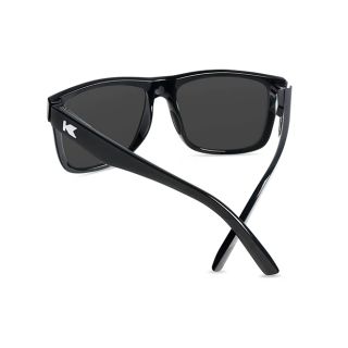 KNOCKAROUND - Lunettes de Soleil Torrey Pines Sport Jelly Black / Sky Blue