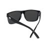 KNOCKAROUND - Lunettes de Soleil Torrey Pines Sport Jelly Black / Sky Blue