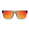 KNOCKAROUND - Lunettes de Soleil Torrey Pines Sport Clear Grey / Red Sunset