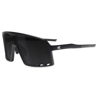 KNOCKAROUND - Lunettes de Soleil Campeones Black On Black