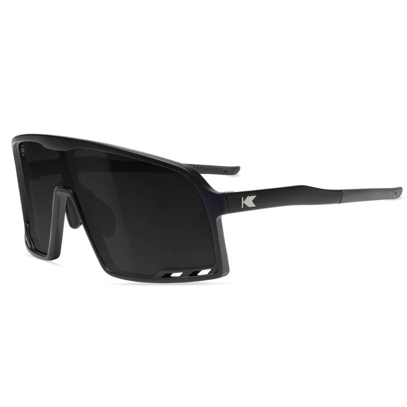 KNOCKAROUND - Lunettes de Soleil Campeones Black On Black