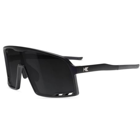 KNOCKAROUND - Lunettes de Soleil Campeones Black On Black