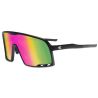 KNOCKAROUND - Lunettes de Soleil Campeones Rainbow On Black